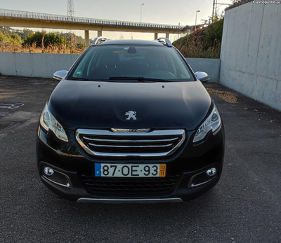 Peugeot 2008 e-HDI Allure 115cv