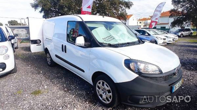 Fiat Doblo 1.3 Multijet de 2019