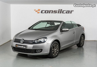 VW Golf 1.6 TDi BlueMotion