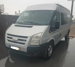 Ford Transit 9 lugares