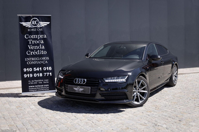 Audi A7 Sportback 3.0 TDI V6 S-line S tronic