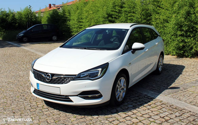 Opel Astra Sports Tourer