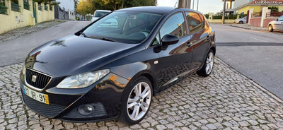 Seat Ibiza SEAT IBIZA 1.6TDi (GASÓLEO) SPORT