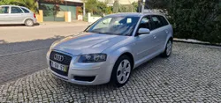 Audi A3 2.0 TDI Sportback 140cv