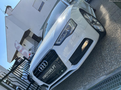 Audi A5 SB 2.0TDI