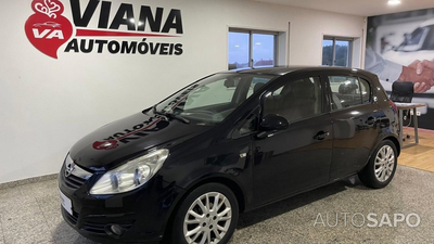 Opel Corsa 1.2 Cosmo de 2009