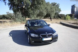 BMW 320 Touring Dynamic