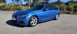 BMW 318 d Pack M Auto LCI