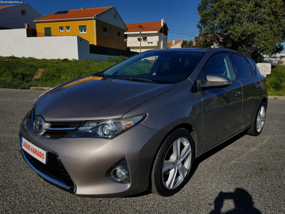 Toyota Auris 1.4 D4D 90cv