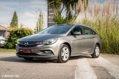 Opel Astra Sports Tourer 1.6 CDTI Business Edition S/S