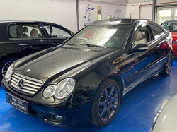 Mercedes-Benz C 220 AMG Sport Coupe