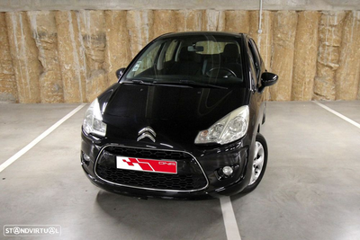 Citroën C3 1.6 HDi Airdream Exclusive