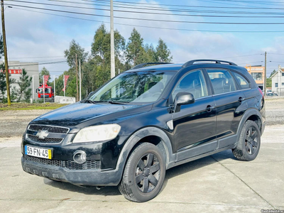 Chevrolet Captiva 2.0 VCDI 4X4