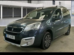 Peugeot Partner 1.6 BlueHDi Outdoor