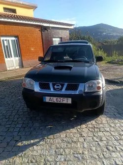 Nissan Navara 4x4