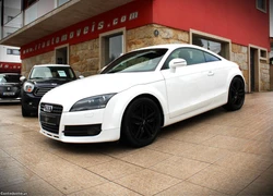 Audi TT 2.0 TFSI