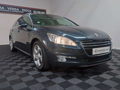 Peugeot 508 SW ALLURE