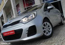 Kia Rio 1.1 CRDi LX ISG