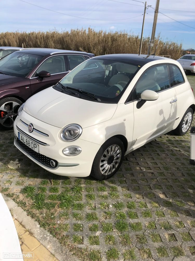 Fiat 500 1.2 Lounge S&S