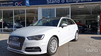 Audi A3 1.4 TFSi S-line S tronic de 2015