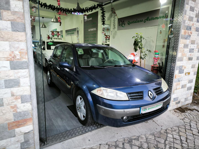 Renault Mégane 1.5 dCi Confort Authentique