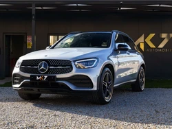Mercedes Classe GLC GLC 200 d 4Matic 9G-TRONIC AMG Line