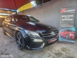 Mercedes-Benz C 220 BlueTEC AMG Line Aut.