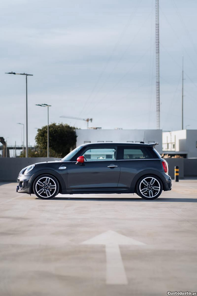 MINI Cooper S JCW