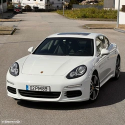 Porsche Panamera Edition