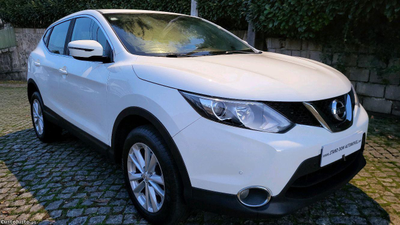 Nissan Qashqai 1.5 DCI N-CONNE