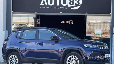 Jeep Compass de 2021