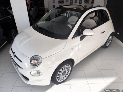 Fiat 500C 1.2 lounge s&s