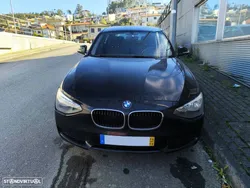 BMW 114 d Line Urban