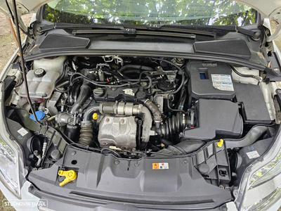 Ford Focus SW 1.6 TDCi DPF S&S Trend