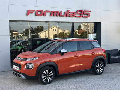 Citroën C3 Aircross BlueHDI 100 Stop &a; Start Shine