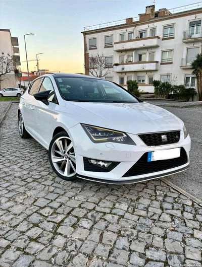 Seat Leon 2.0 tdi FR 150cv