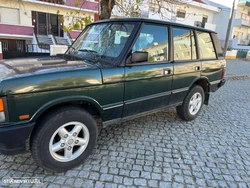 Land Rover Range Rover 2.5 TDi Classic