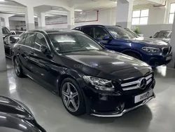 Mercedes Classe C C 220 BlueTEC AMG Line