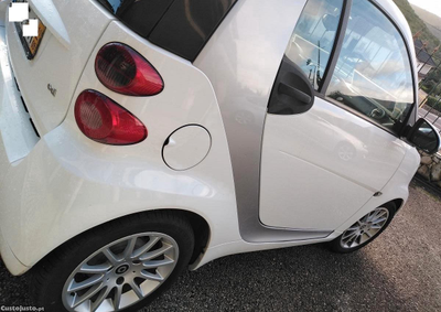 Smart ForTwo CDi