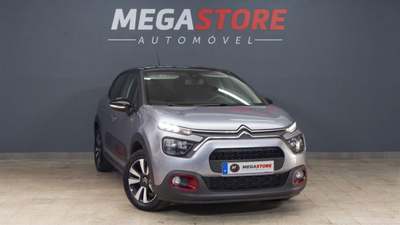 Citroën C3 1.2 PureTech C-Series