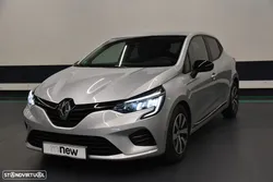 Renault Clio 1.0 TCe Evolution Bi-Fuel