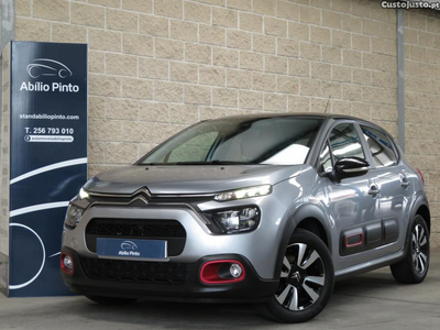 Citroën C3 1.2 PureTech C-Séri