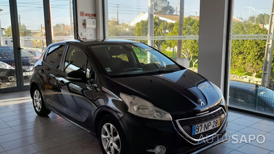 Peugeot 208 1.4 e-HDi de 2013