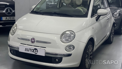 Fiat 500C de 2010