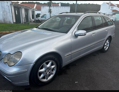 Mercedes-Benz C 200 C200Kompressor