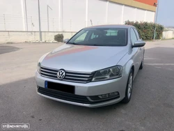 VW Passat 2.0 TDI Highline