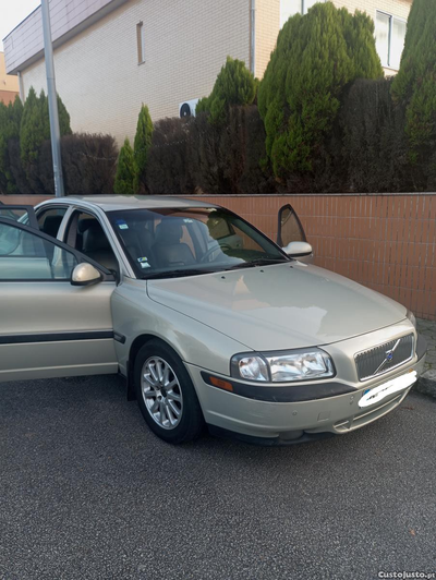 Volvo S80 D5