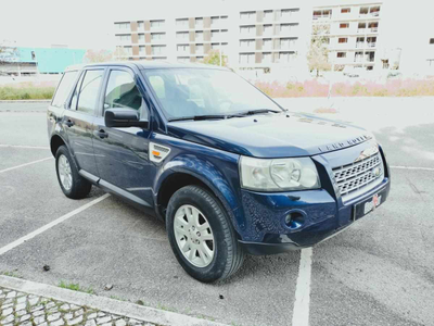 Land Rover Freelander 2.2 Td4 SE