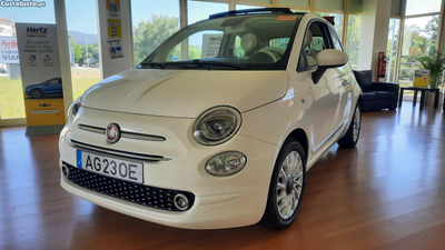 Fiat 500 500c Lounge Hybrid