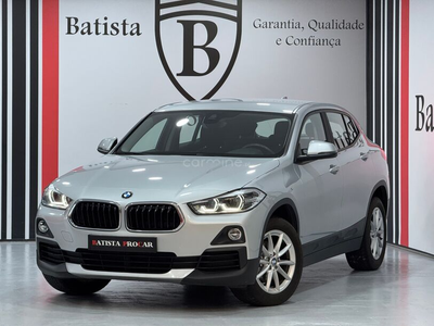 BMW X2 16 d sDrive Advantage